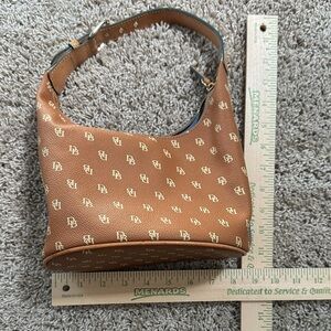 Dooney & Bourke Brown Designer Women's Bag